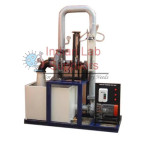 Kaplan Turbine Test Setup